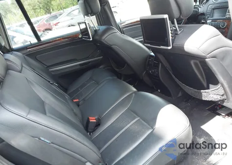 2010 Mercedes-Benz Gl 450 4Matic из США, поврежденный, VIN 4JGBF7BE1AA590595